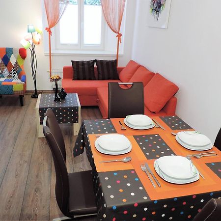 Apartment Tara Ljubljana Exteriör bild