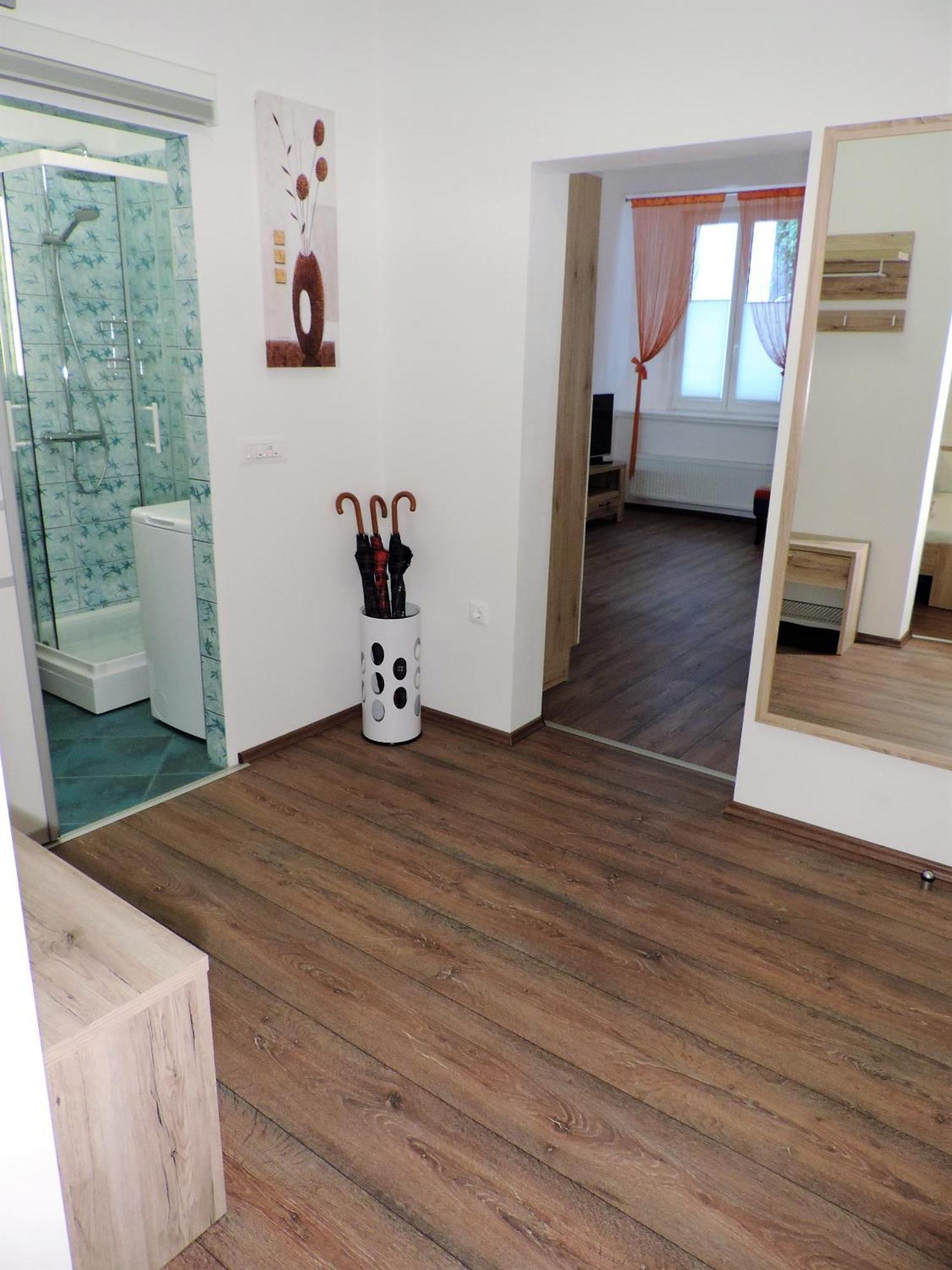 Apartment Tara Ljubljana Exteriör bild