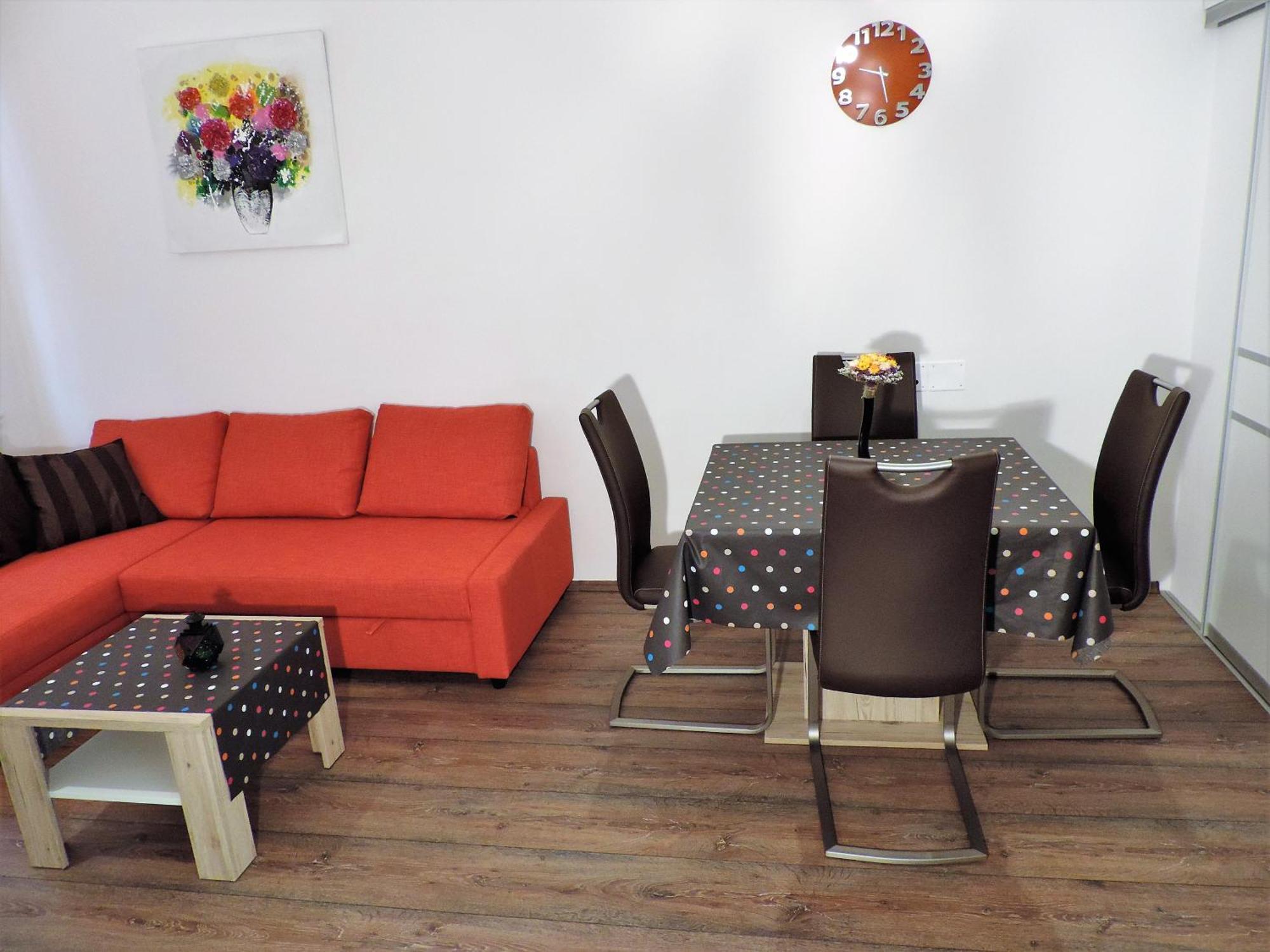 Apartment Tara Ljubljana Exteriör bild