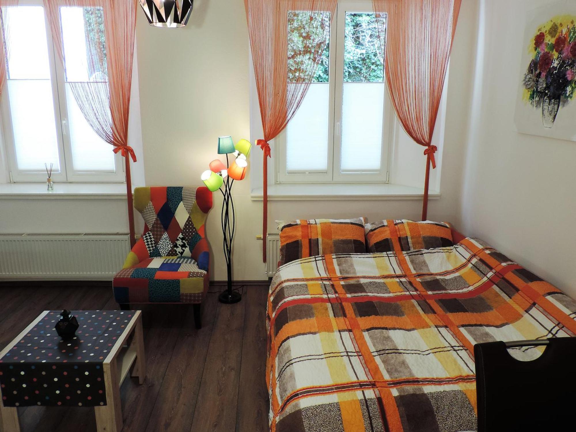 Apartment Tara Ljubljana Exteriör bild