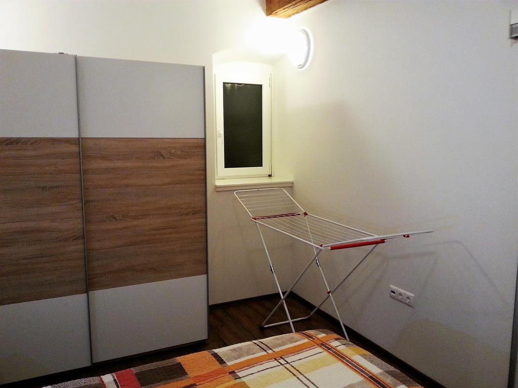 Apartment Tara Ljubljana Exteriör bild