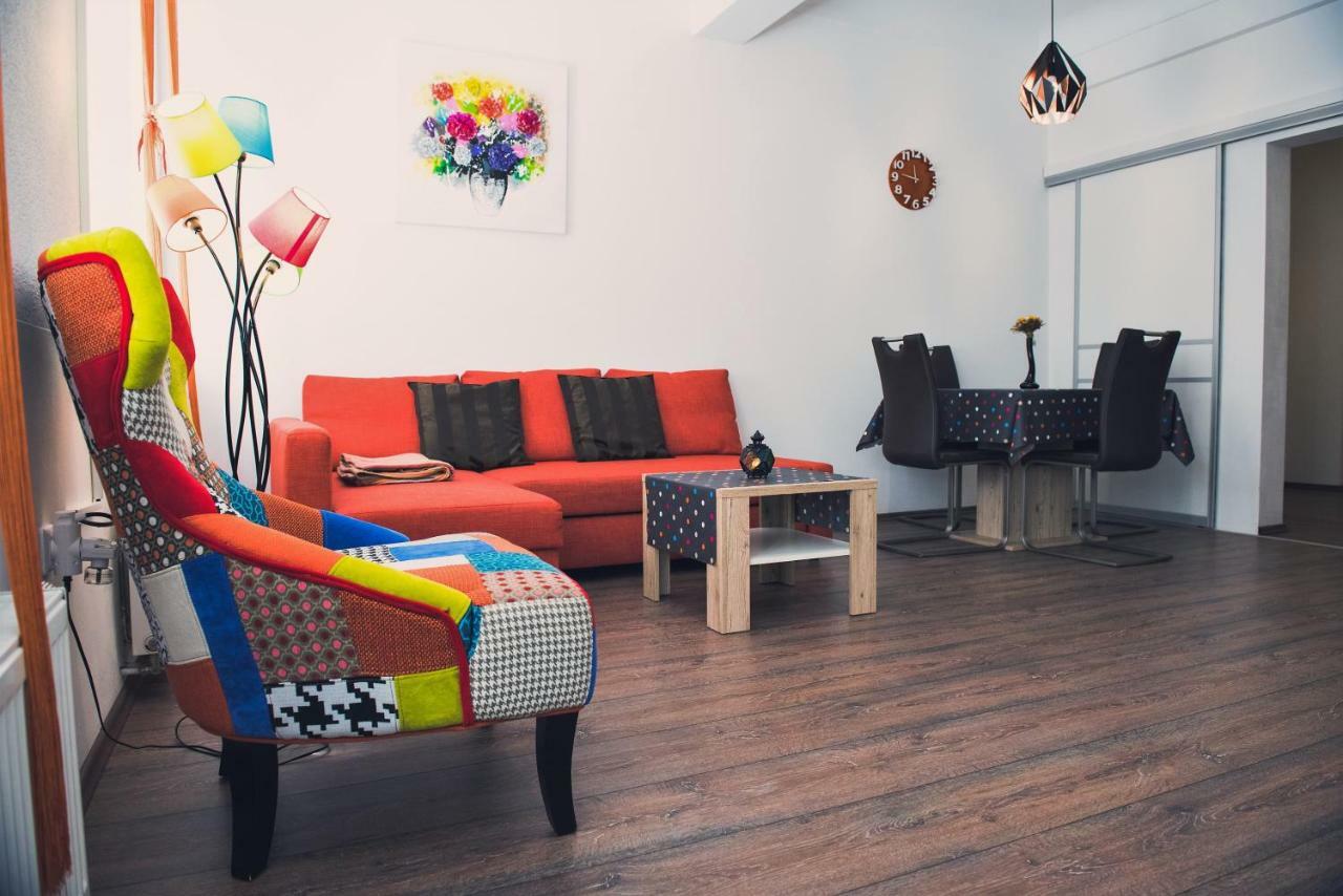 Apartment Tara Ljubljana Exteriör bild
