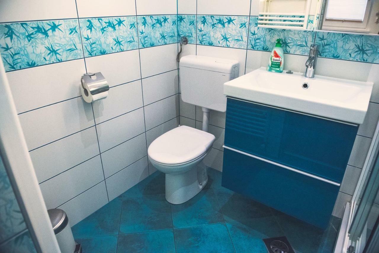 Apartment Tara Ljubljana Exteriör bild