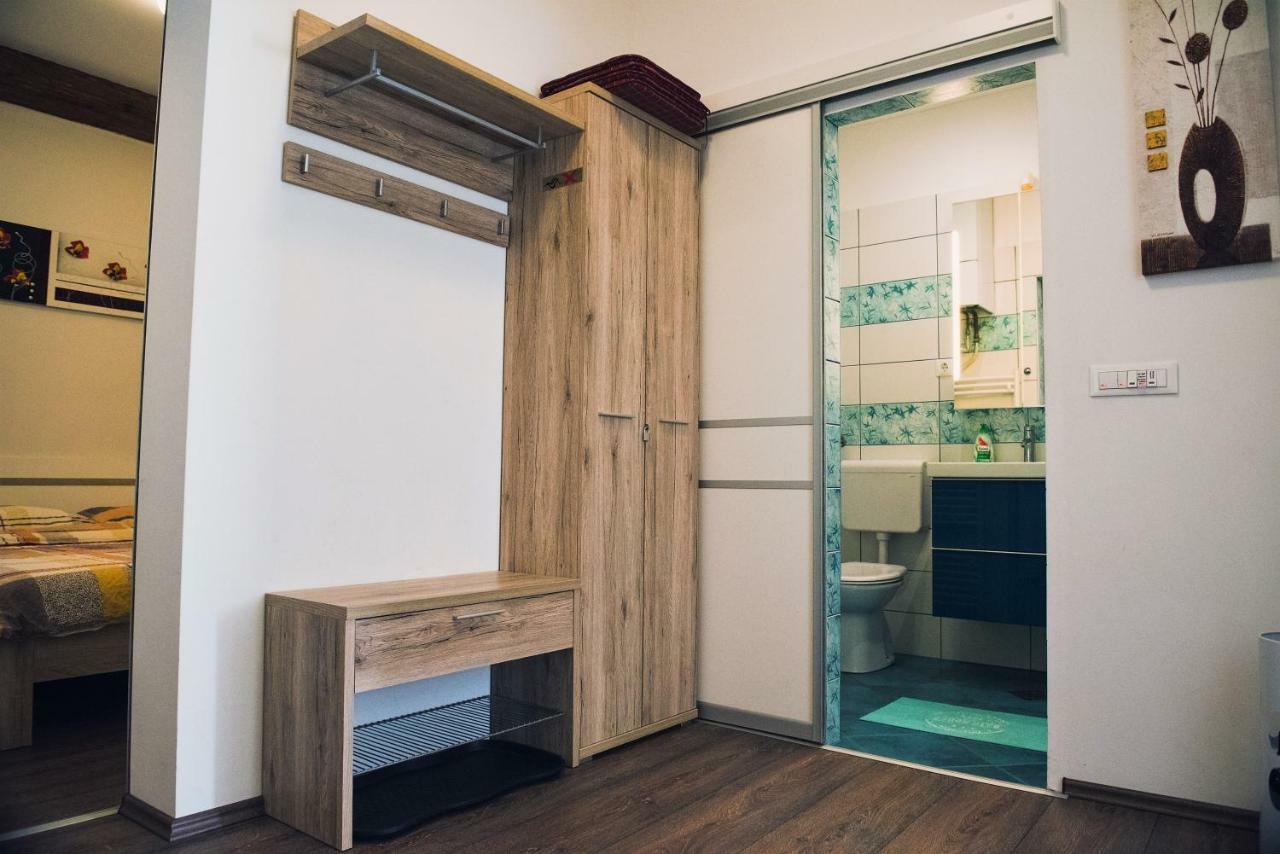 Apartment Tara Ljubljana Exteriör bild