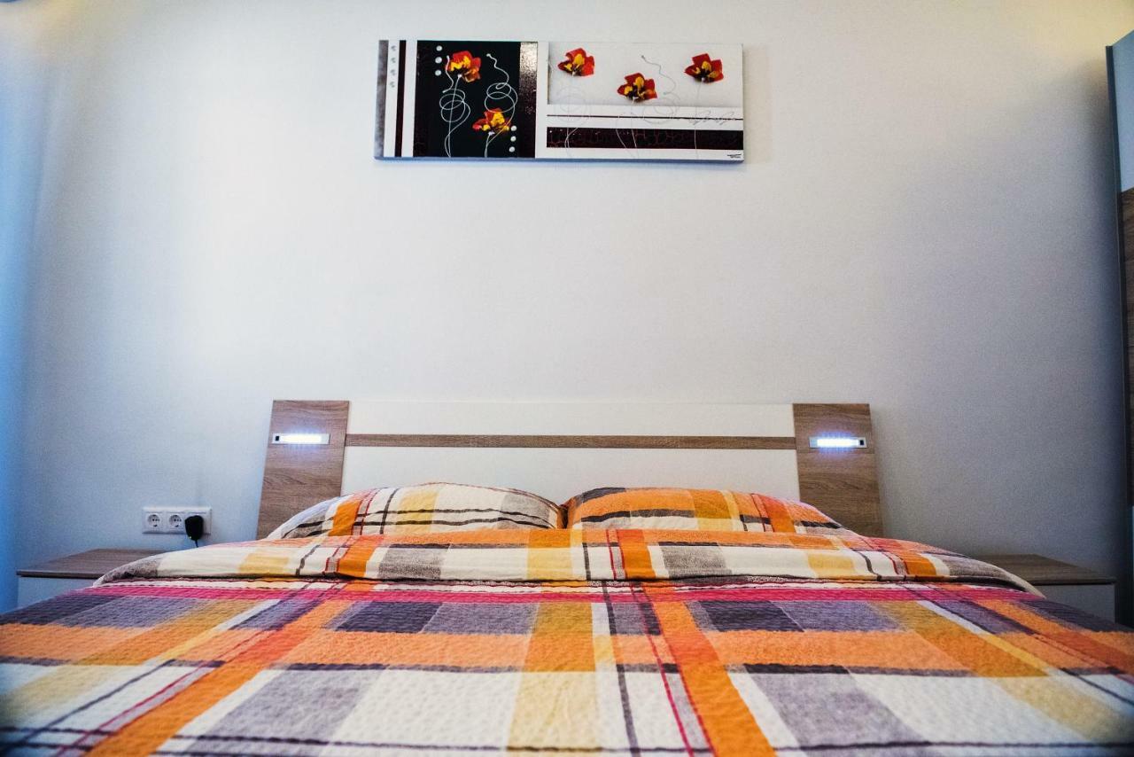 Apartment Tara Ljubljana Exteriör bild