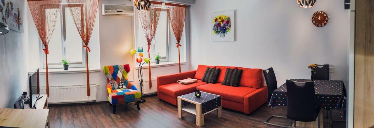Apartment Tara Ljubljana Exteriör bild
