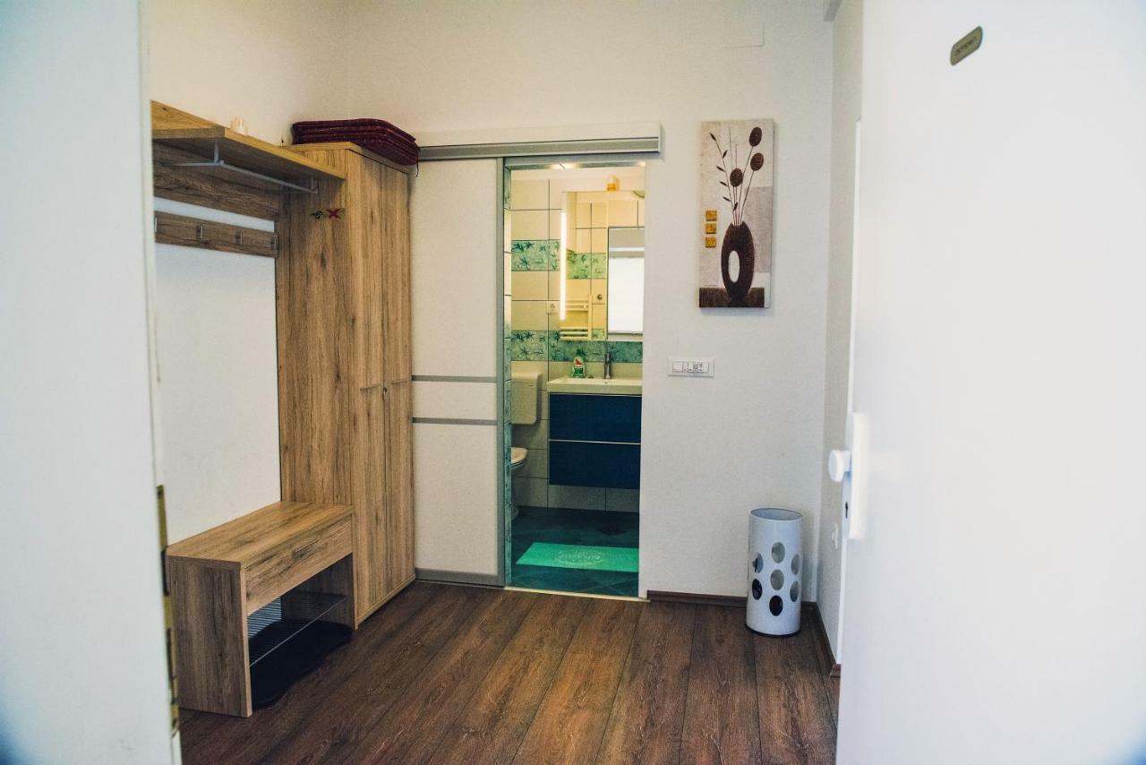 Apartment Tara Ljubljana Exteriör bild